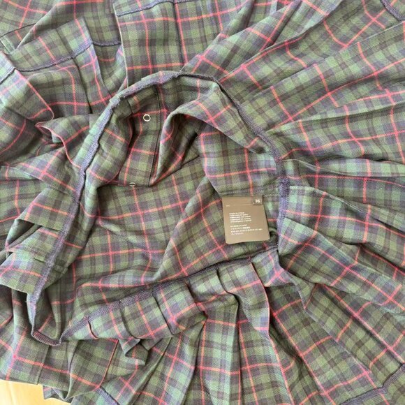 Miu Miu  Embroidered wool mini dress - Picture 12 of 12